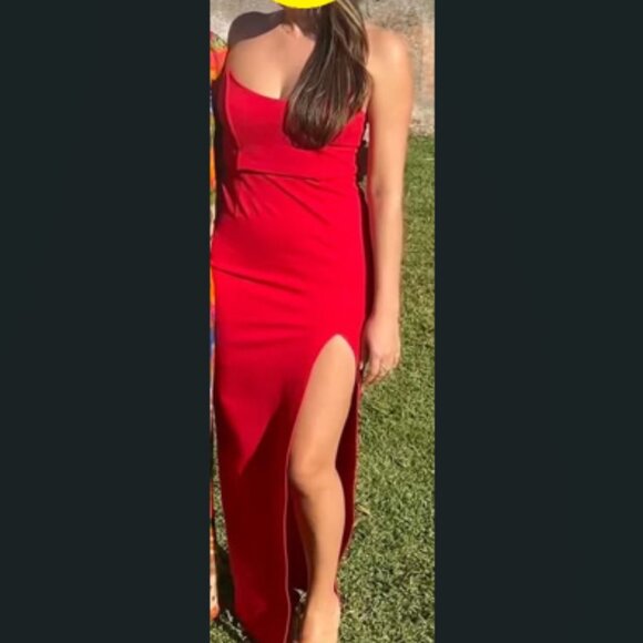 superdown Ryleigh Strapless Maxi Dress - Picture 2 of 2